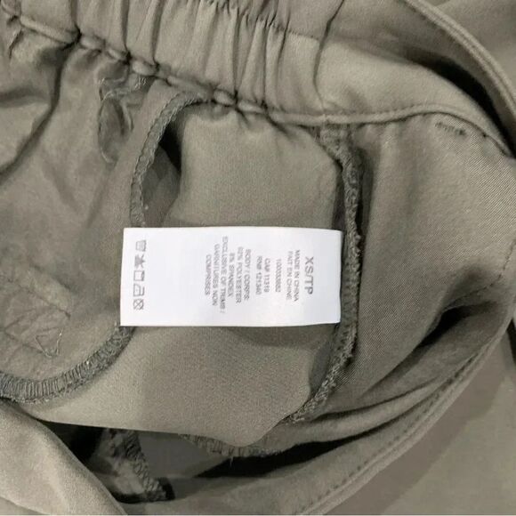 3/$25 Dynamite  Dress Jogger Trousers Olive Green  Size xsmall - Picture 5 of 15